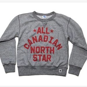 Brand new never worn North Star sweatshirt